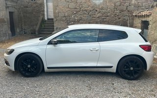 Volkswagen Scirocco 2009