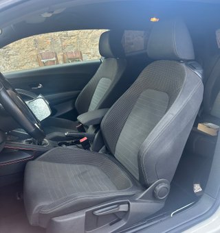 Volkswagen Scirocco 2009