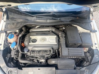 Volkswagen Scirocco 2009
