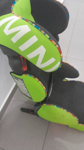 Silla infantil Grupo 2-3 MINI