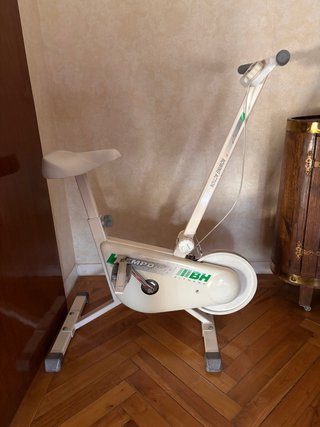 Bicicleta Estática BH