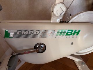 Bicicleta Estática BH