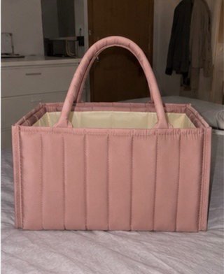 Organizador Bebé Rosa (Mas colores en mi perfil)