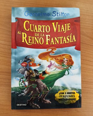 En el reino de la fantasía