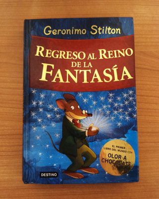 En el reino de la fantasía