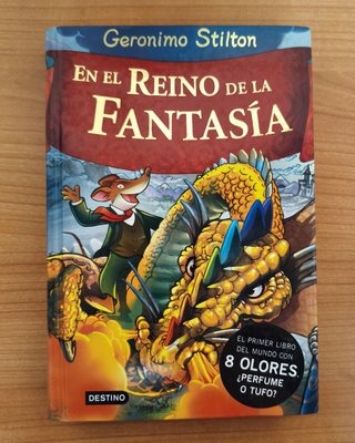 En el reino de la fantasía