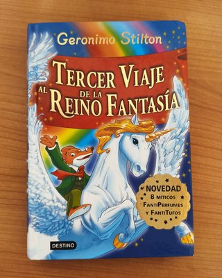 En el reino de la fantasía