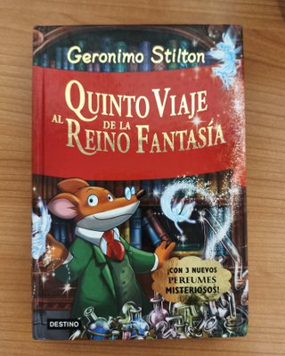En el reino de la fantasía
