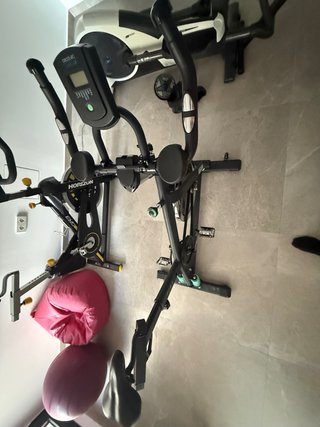 Bicicleta Estática Cecotec