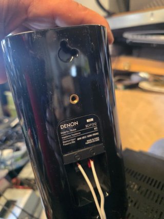 Altavoces Denon DHT 1312XT