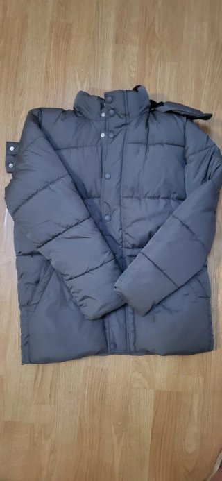Chaqueta GAP niño gris talla XXL