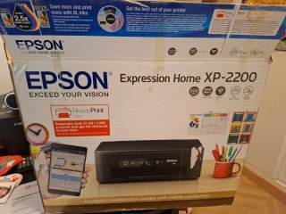 Impresora Epson XP-2200 Multifunción