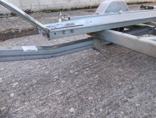 Remolque para moto