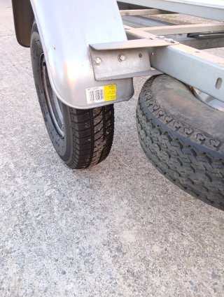 Remolque para moto