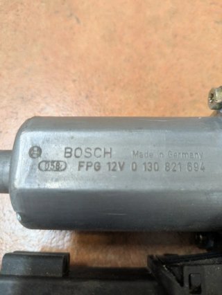 Motor elevalunas VW Passat B5 delantero derecho