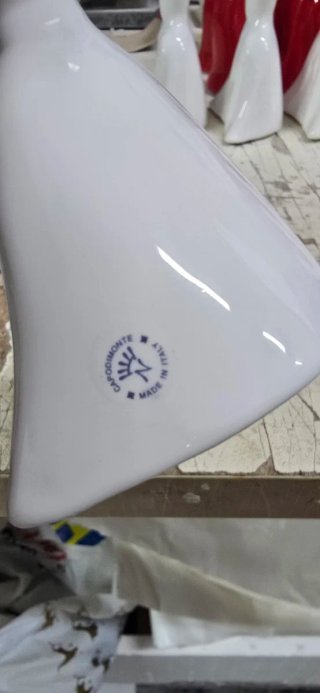 San Gennaro Ceramica H.12 cm