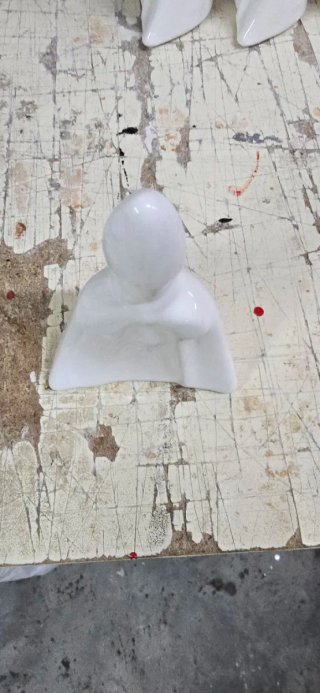 San Gennaro Ceramica H.12 cm