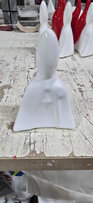 San Gennaro Ceramica H.12 cm