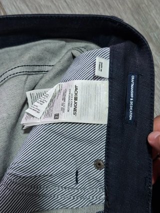 Pantalones Vaqueros Jack & Jones 46
