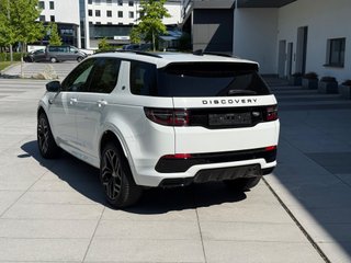 Land Rover Discovery Sport 2023