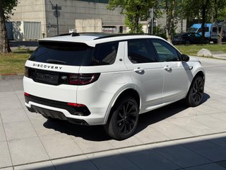 Land Rover Discovery Sport 2023