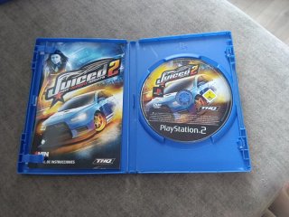 Juiced y Juiced 2 PS2 (PlayStation 2)