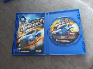 Juiced y Juiced 2 PS2 (PlayStation 2)