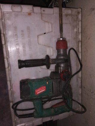 Martillo percutor HICHIKA