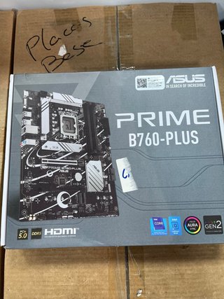 Placa Base ASUS PRIME B760-PLUS#941BX9