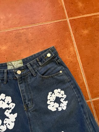 Vaqueros Levi's Denim Tears Azules