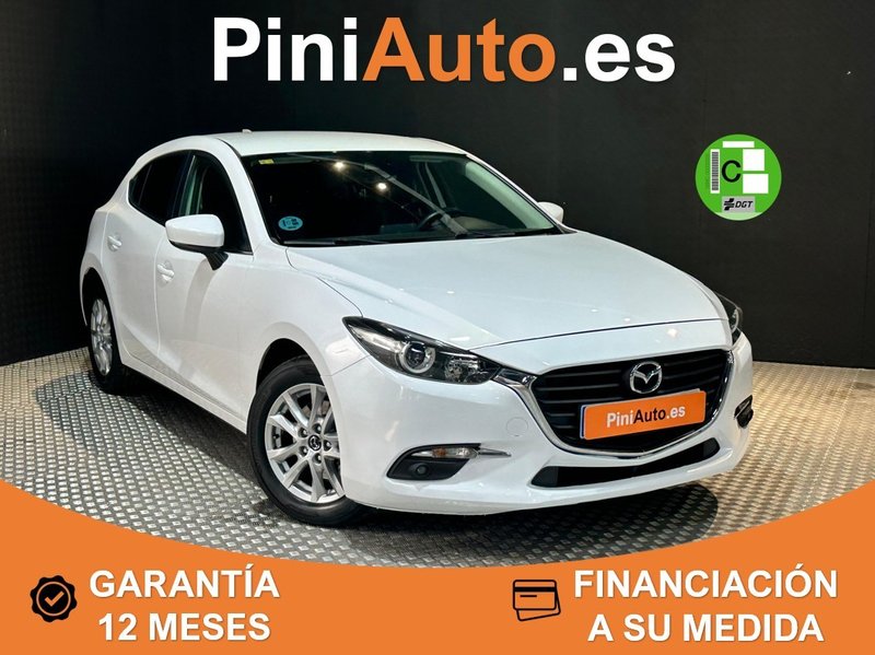 Mazda Mazda 3 2018