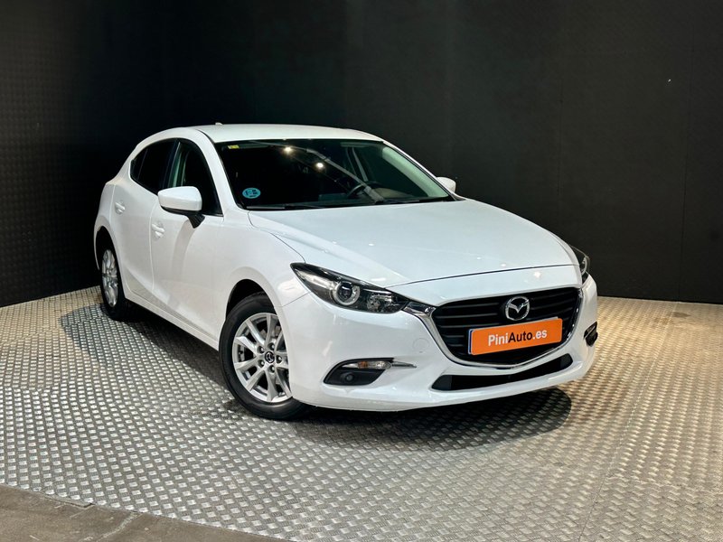 Mazda Mazda 3 2018, foto 2