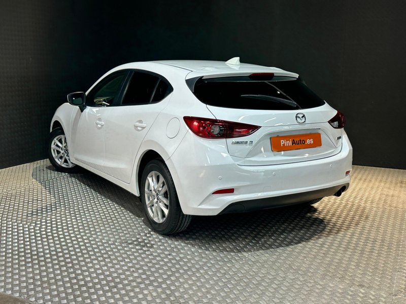 Mazda Mazda 3 2018, foto 4