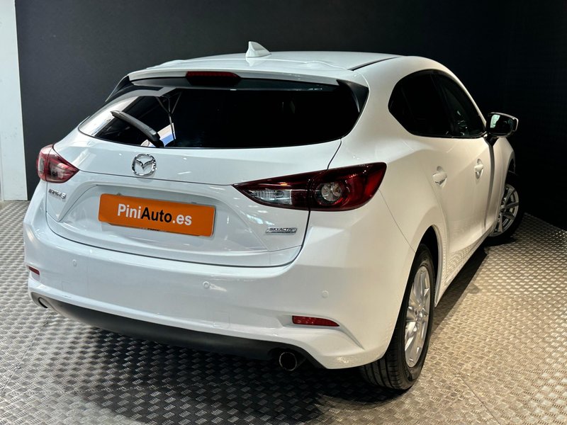 Mazda Mazda 3 2018, foto 5