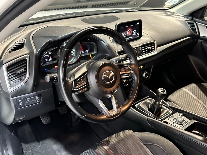 Mazda Mazda 3 2018, foto 6