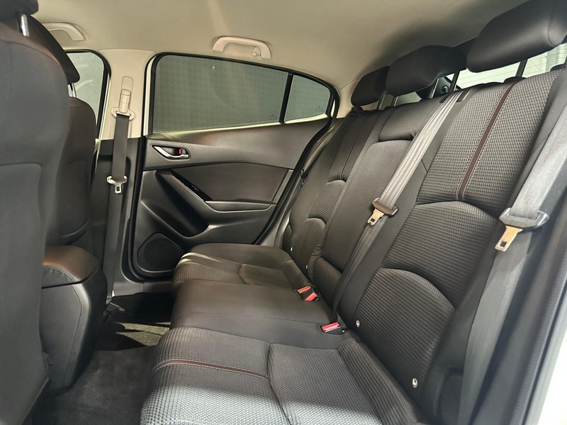 Mazda Mazda 3 2018, foto 9