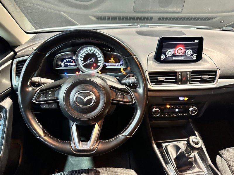 Mazda Mazda 3 2018, foto 10