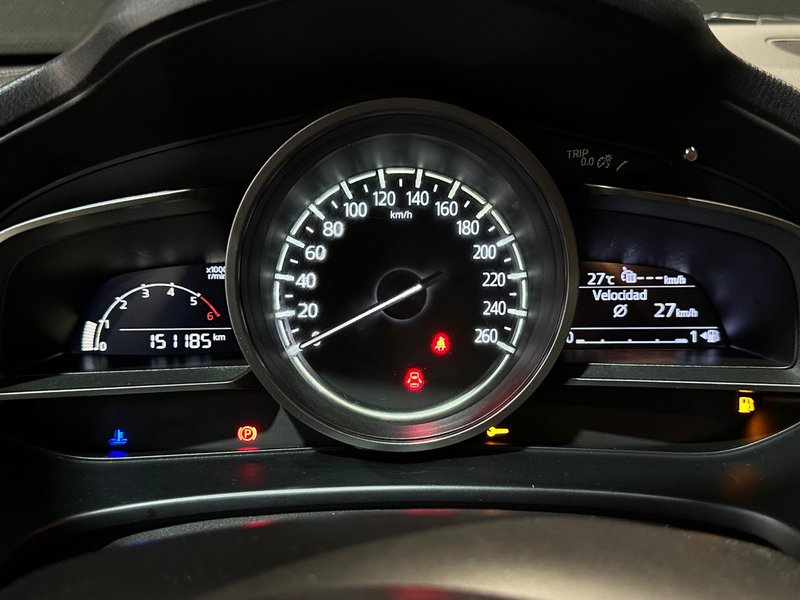 Mazda Mazda 3 2018, foto 16