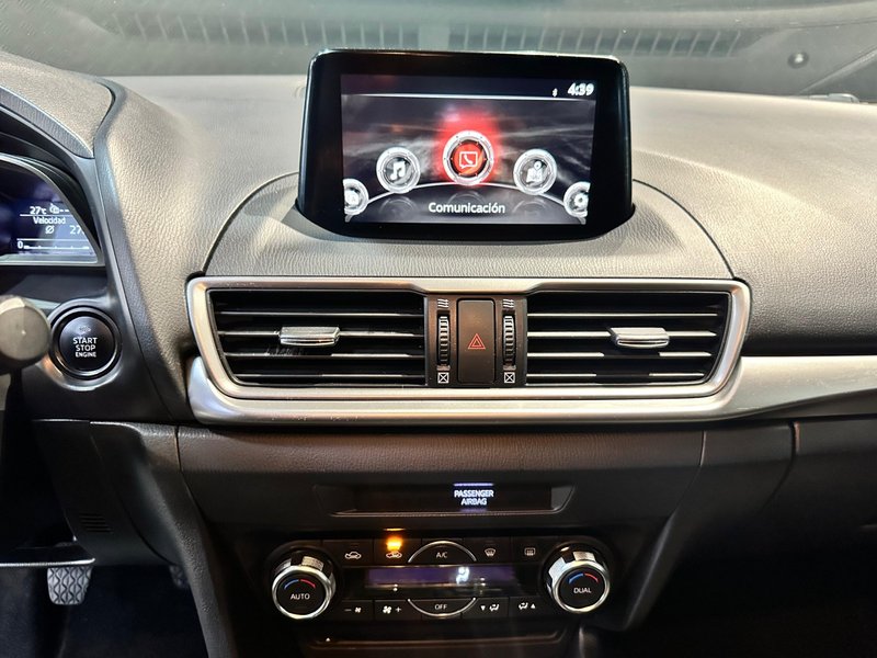 Mazda Mazda 3 2018, foto 17