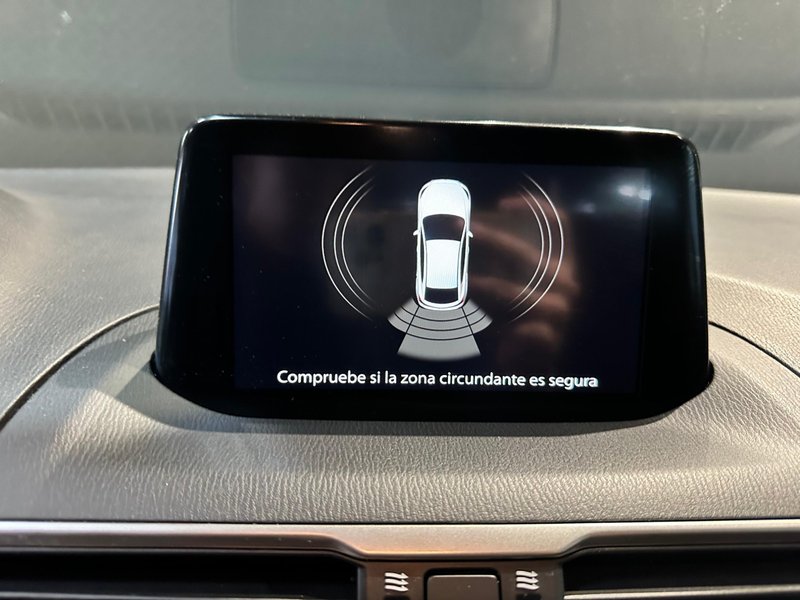 Mazda Mazda 3 2018, foto 18
