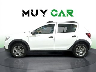 Dacia Sandero Stepway Comfort TCe 66 kW (90 CV)