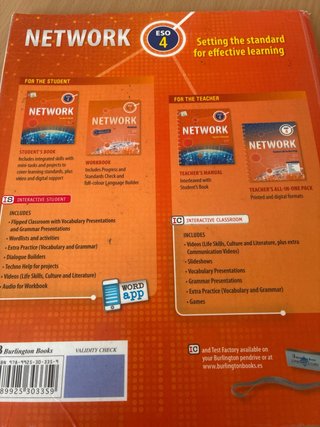 Network 4 Eso Alumno