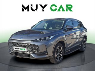 MG HS 1.5 Hybrid+ Luxury 165 kW (224 CV)