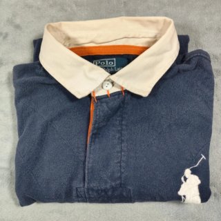 Polo Ralph Lauren Big Pony Azul XL