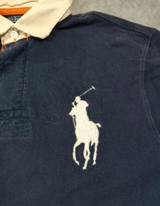 Polo Ralph Lauren Big Pony Azul XL