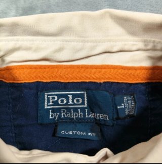 Polo Ralph Lauren Big Pony Azul XL