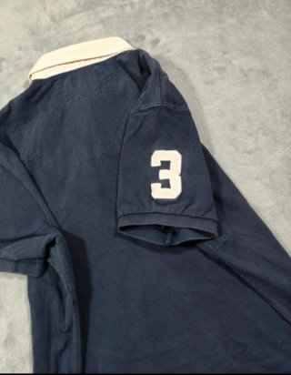 Polo Ralph Lauren Big Pony Azul XL
