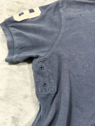 Polo Ralph Lauren Big Pony Azul XL