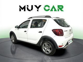 Dacia Sandero Stepway Comfort TCe 66 kW (90 CV)