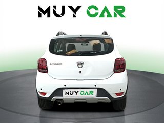 Dacia Sandero Stepway Comfort TCe 66 kW (90 CV)